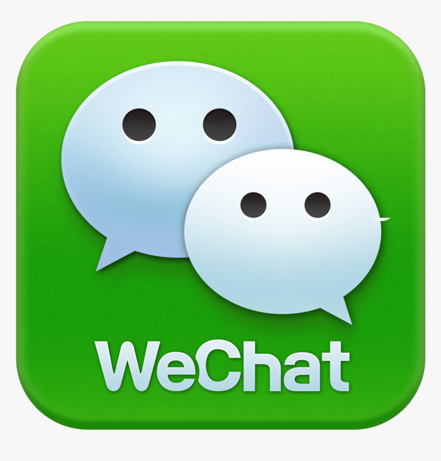 Messenger And Wechat, HD Png Download, Free Download