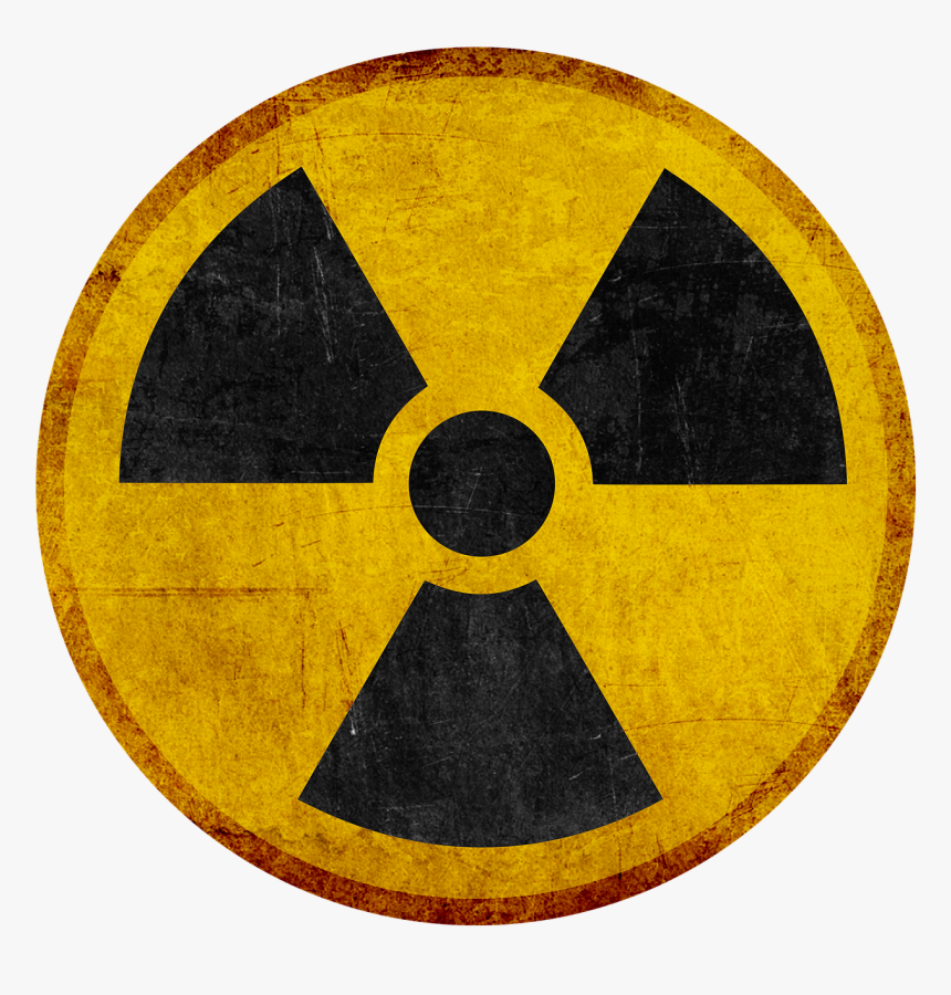 Radiation Symbol, HD Png Download, Free Download