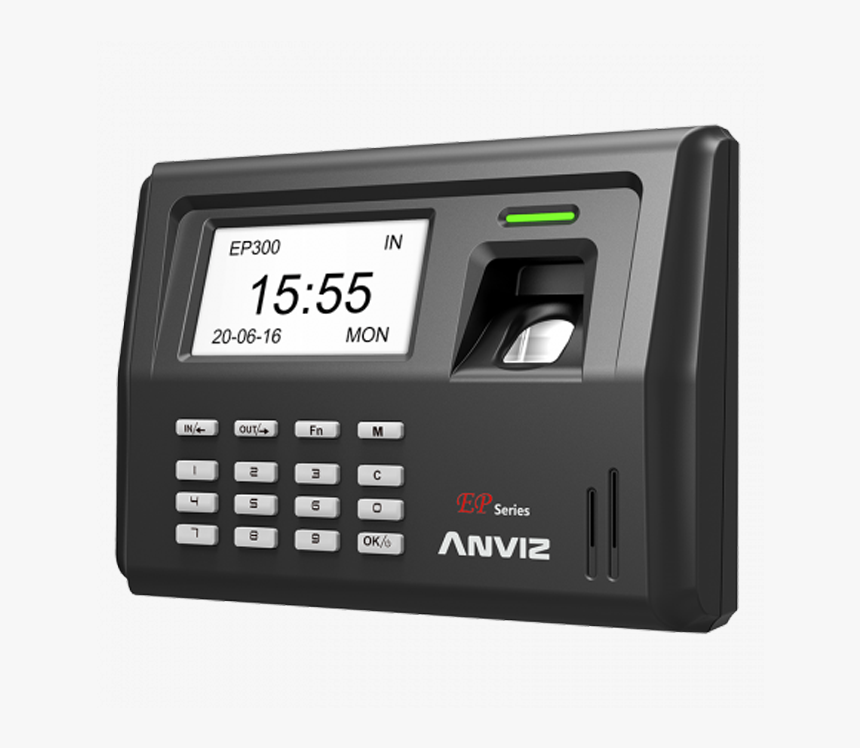 Ep300 Anviz Biometric, HD Png Download, Free Download