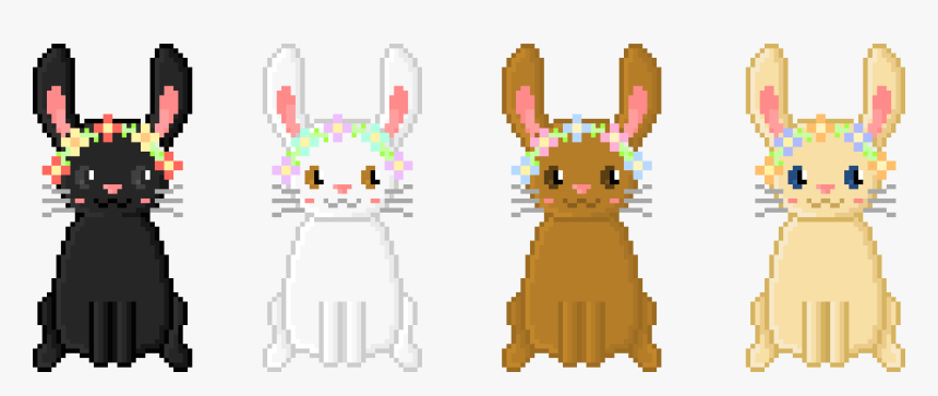 Bunnies Png, Transparent Png, Free Download