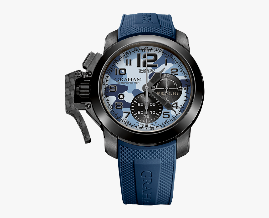 Graham Chronofighter Camo, HD Png Download, Free Download