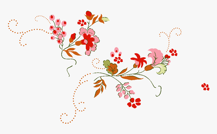 Diseños De Flores Png, Transparent Png, Free Download