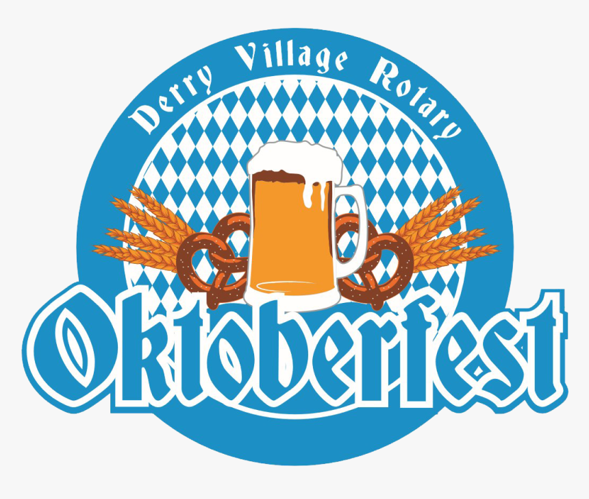 Oktoberfest Text Word Png Image - Oktoberfest Logo, Transparent Png, Free Download