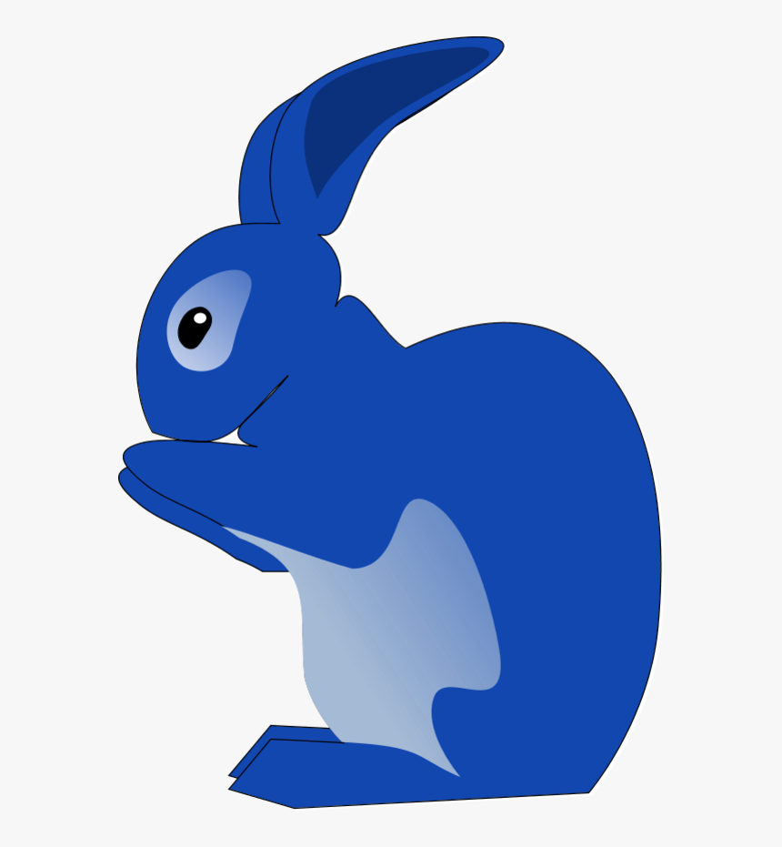 Nice Rabbit Clip Art - Rabbit Clip Art, HD Png Download, Free Download