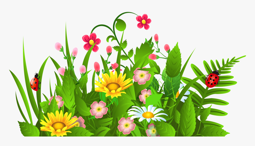 Mexican Clipart Decoration - Flowers Clipart, HD Png Download, Free Download