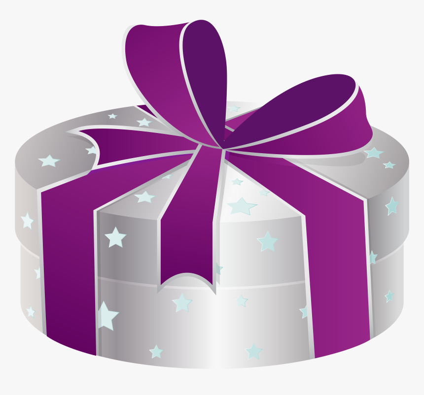 Clipart Present Purple Buon Compleanno Auguri Carla Hd Png Download Kindpng