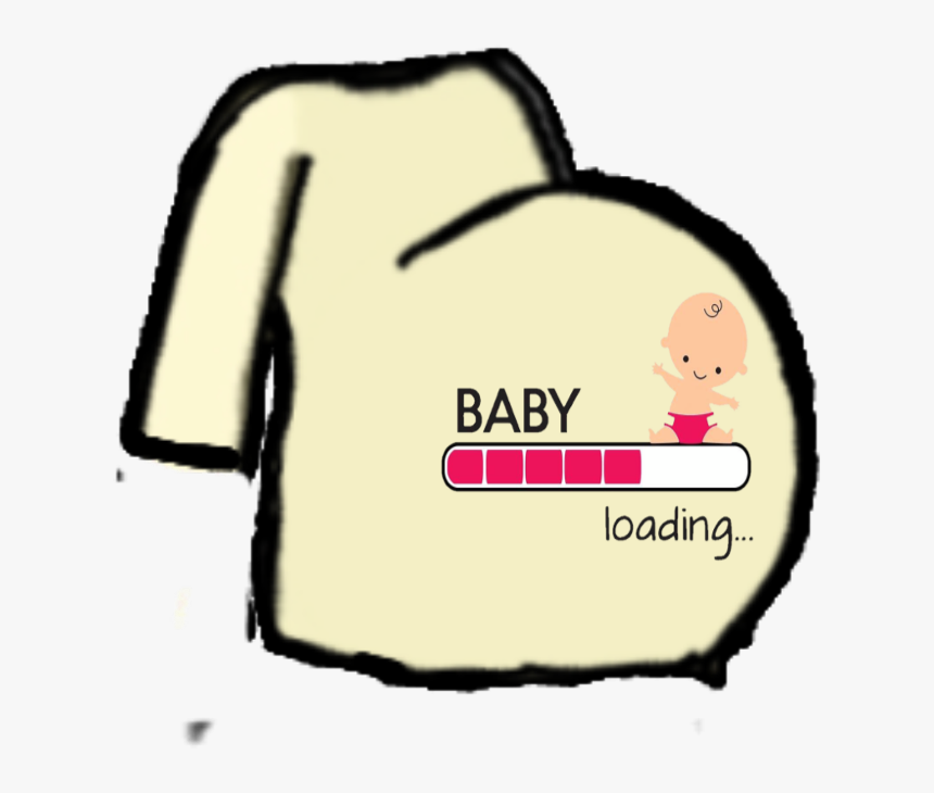 Baby On Board - Cartoon, HD Png Download, Free Download