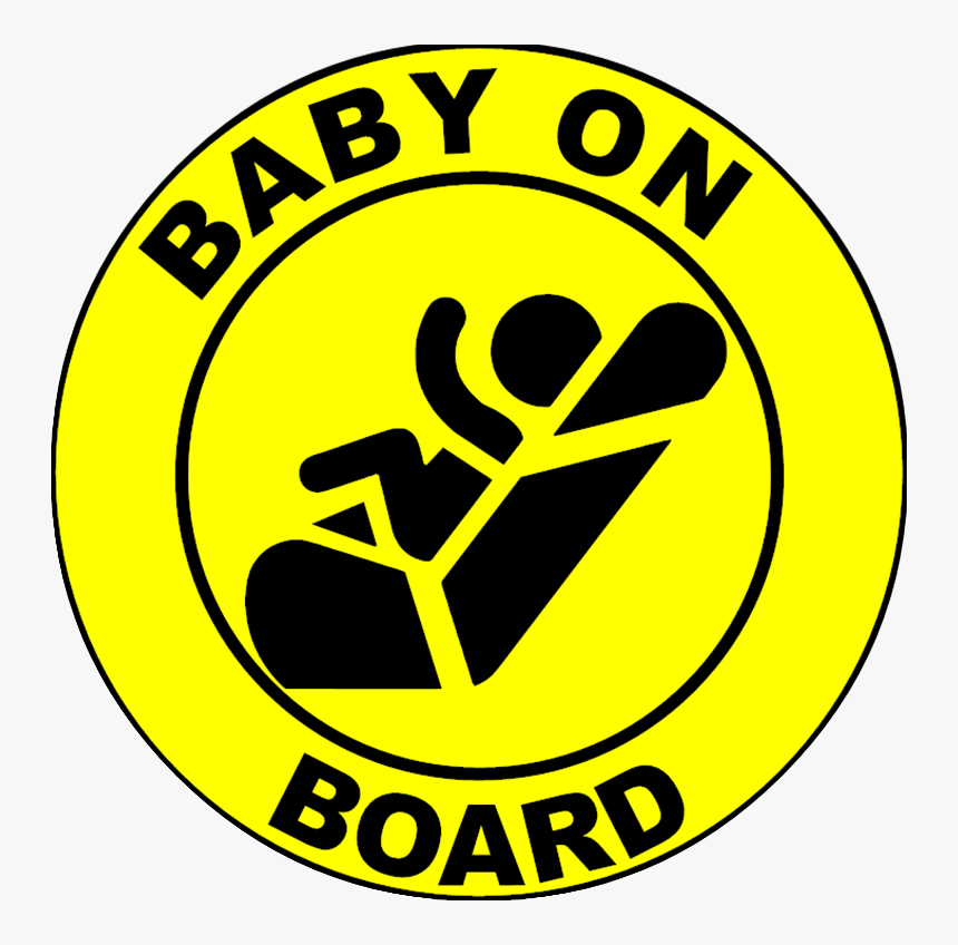 Baby On The Board, HD Png Download, Free Download