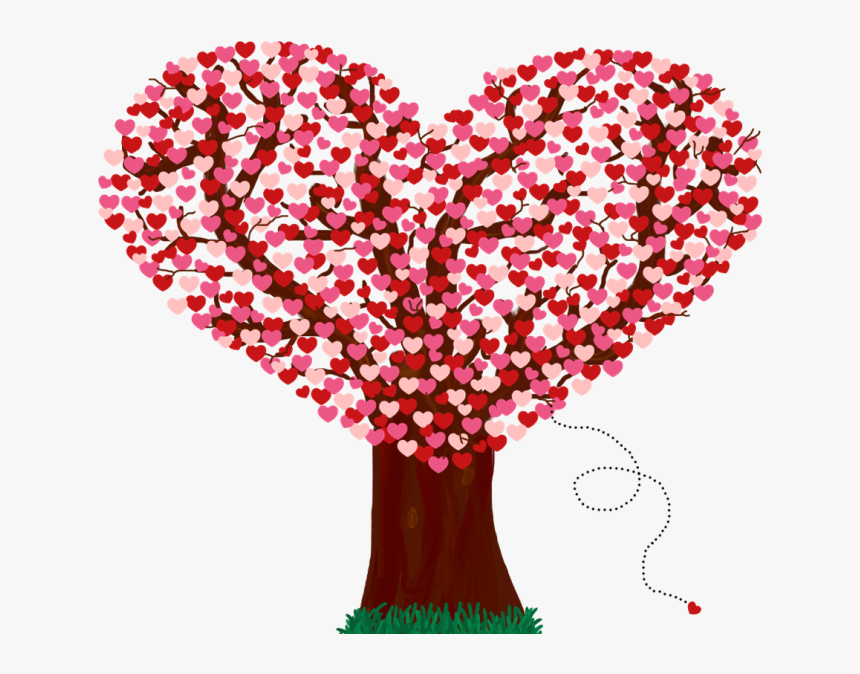 Corazones De San Valentín, HD Png Download, Free Download