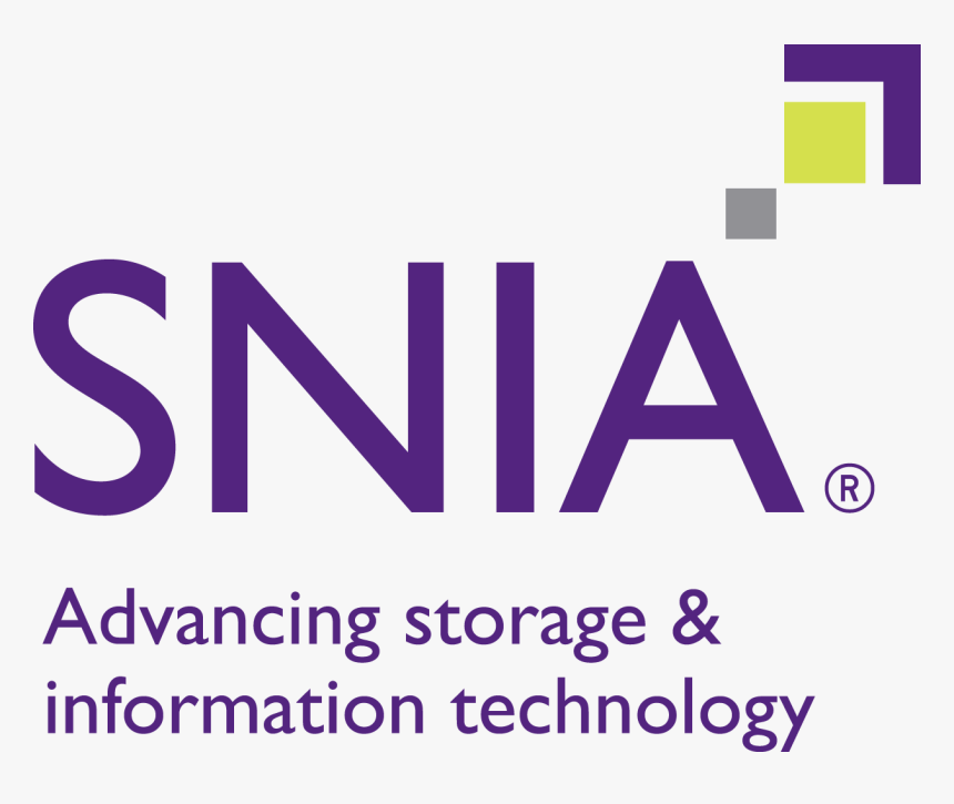 Snia Sff Logo, HD Png Download, Free Download