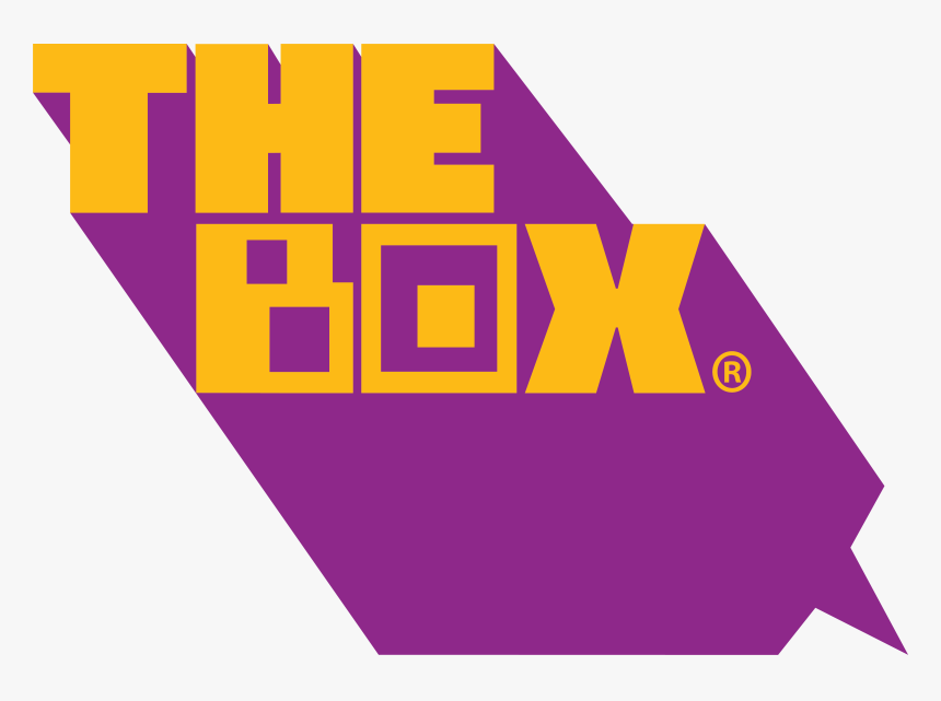 The Box Late Show Logo, HD Png Download, Free Download