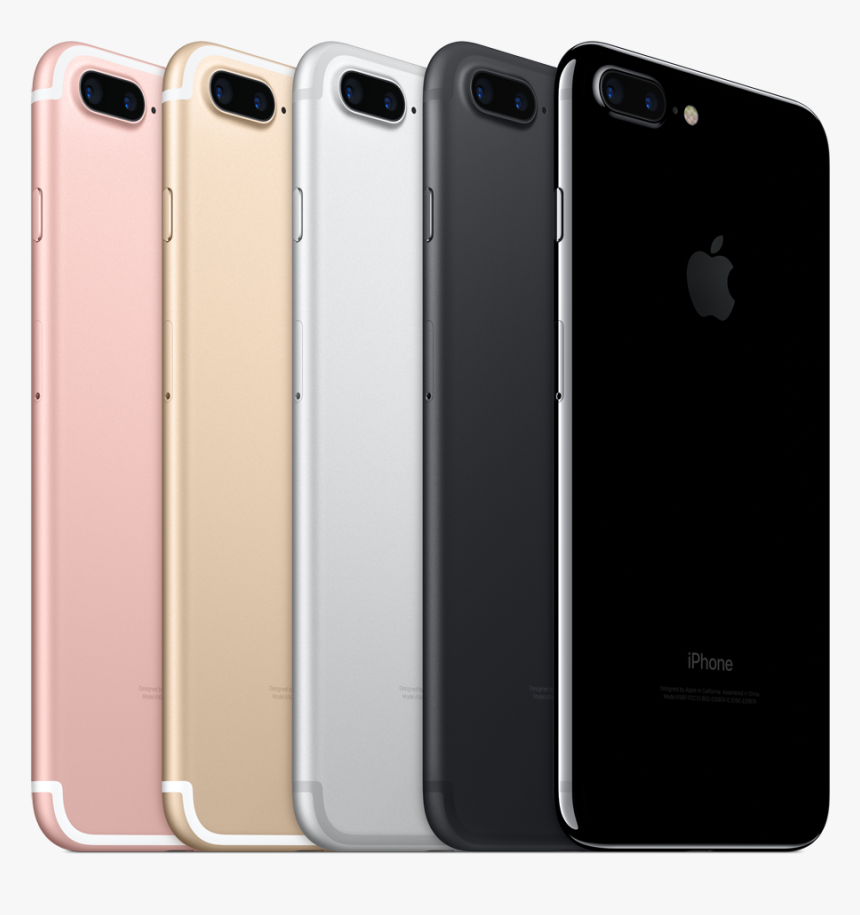 Iphone 7 Plus - Iphone 7 Plus 128gb Colors, HD Png Download, Free Download