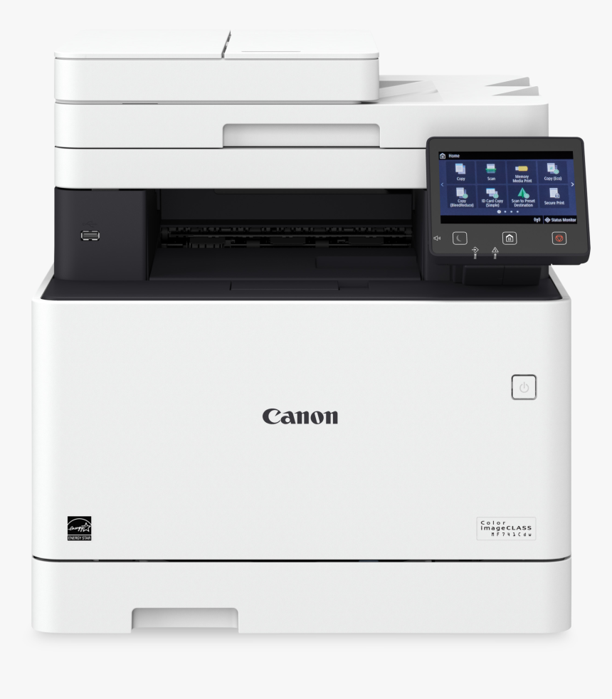 Canon Imageclass Mf741cdw, HD Png Download, Free Download
