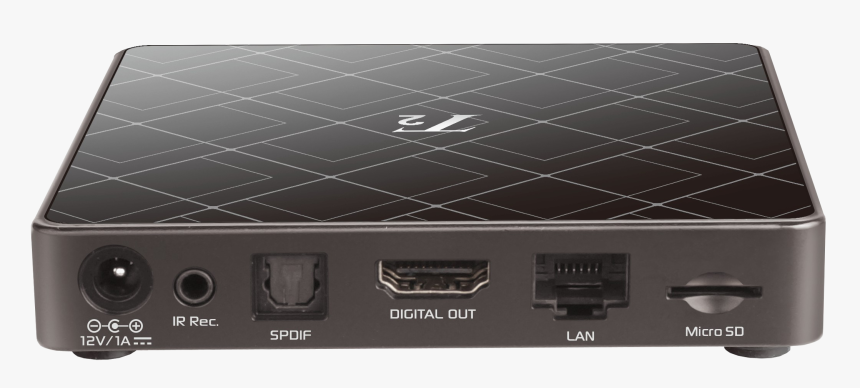 Set Top Box Png Transparent - Set Top Box Png, Png Download, Free Download