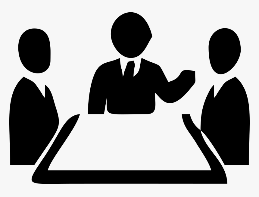 And - Meeting Icon Png Free, Transparent Png, Free Download