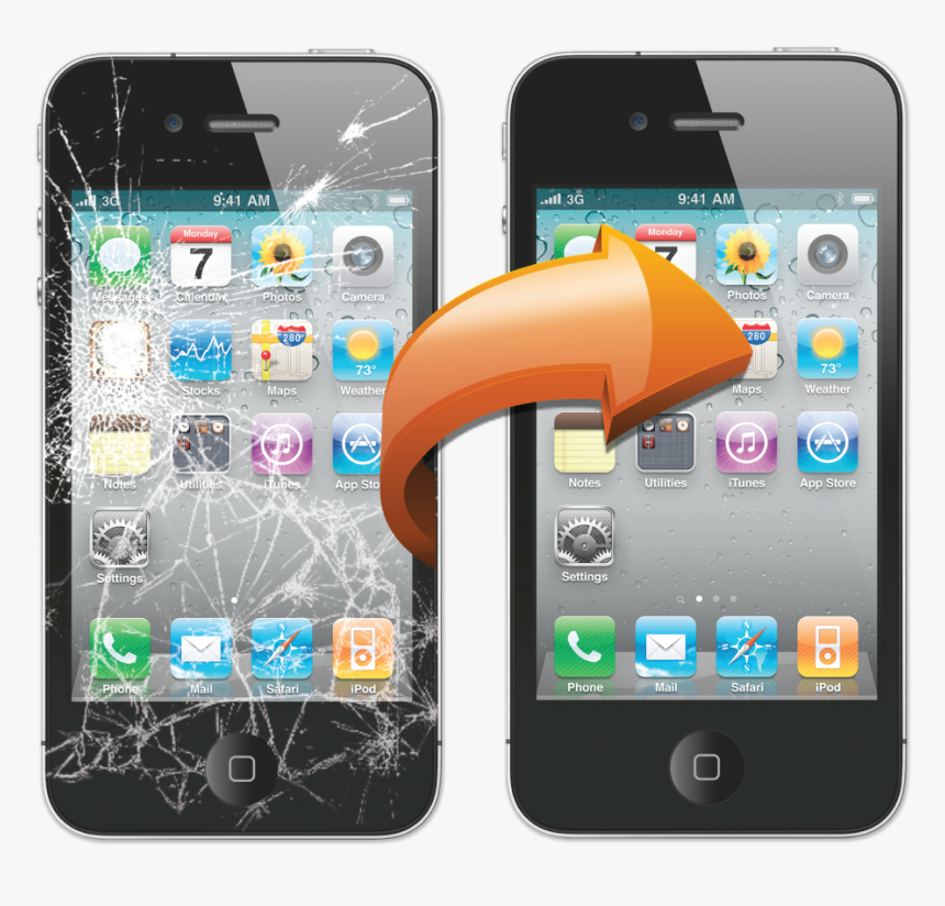 Cell Phone Repair, HD Png Download, Free Download