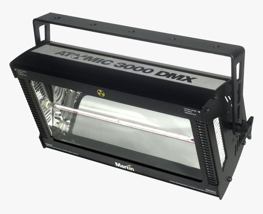 Atomic 3000 Strobe Light - Martin Atomic 3000 Dmx, HD Png Download, Free Download