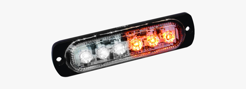 Low Profile Led Strobe Light - Low Profile Led Side Marker Light, HD Png Download, Free Download