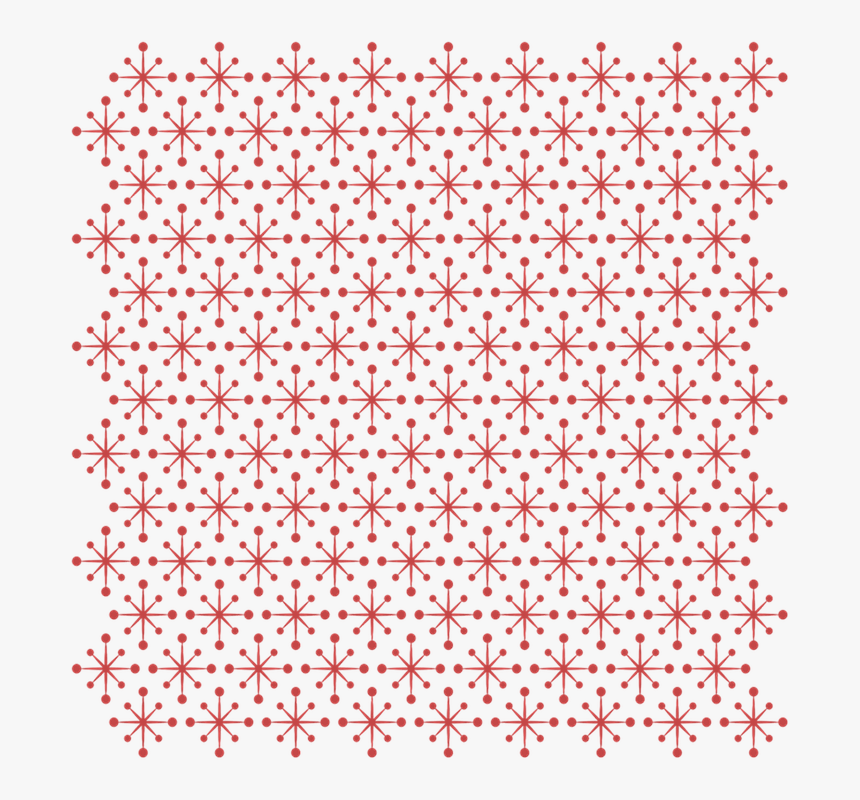 Pattern, Christmas Pattern, Red Stars, Red, Stars - Christmas Red Stars Pattern, HD Png Download, Free Download