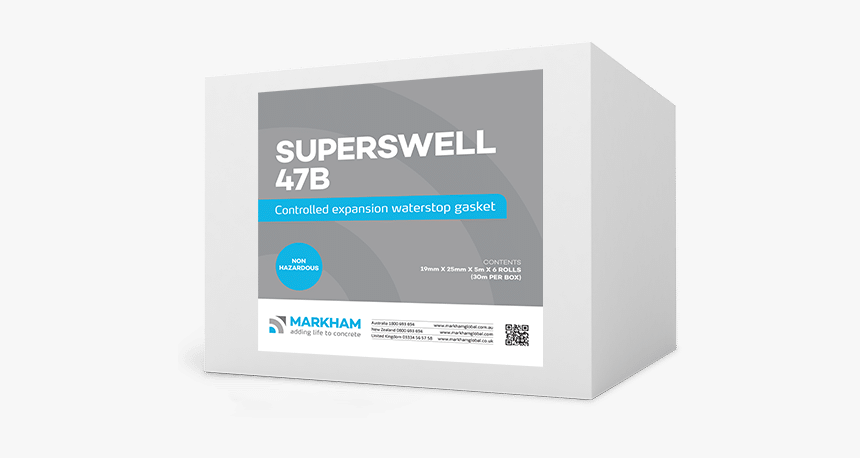 Waterstop Superswell 47b, HD Png Download, Free Download