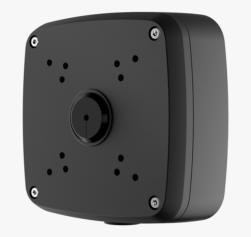 Outdoor Junction Box For 4 Screw Base Cameras - Gadget, HD Png Download, Free Download