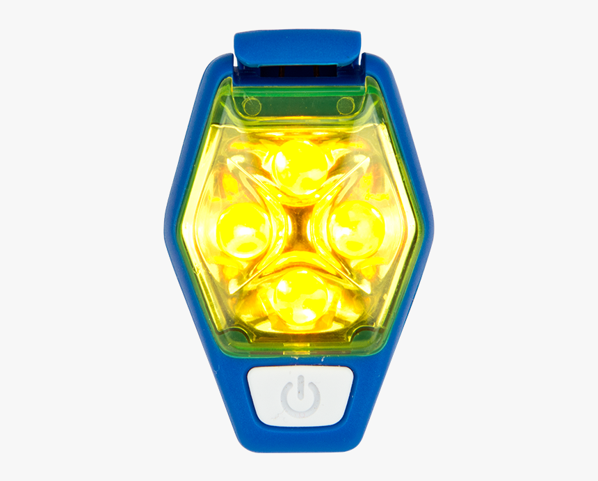 Hyperbrite Strobe Led Light"
 Class= - 美國 Nathan 超 閃 Led 防水 炫 光 夾, HD Png Download, Free Download