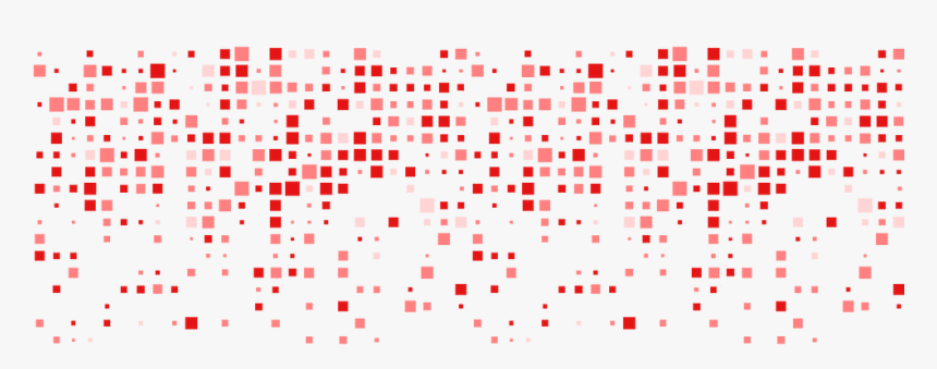 Pixel Patterns Light Red - Red Light Background Png, Transparent Png, Free Download