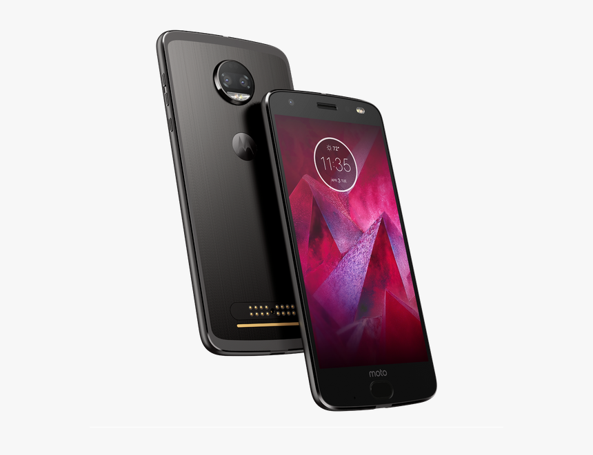 Moto Z2 Force Droid, HD Png Download, Free Download