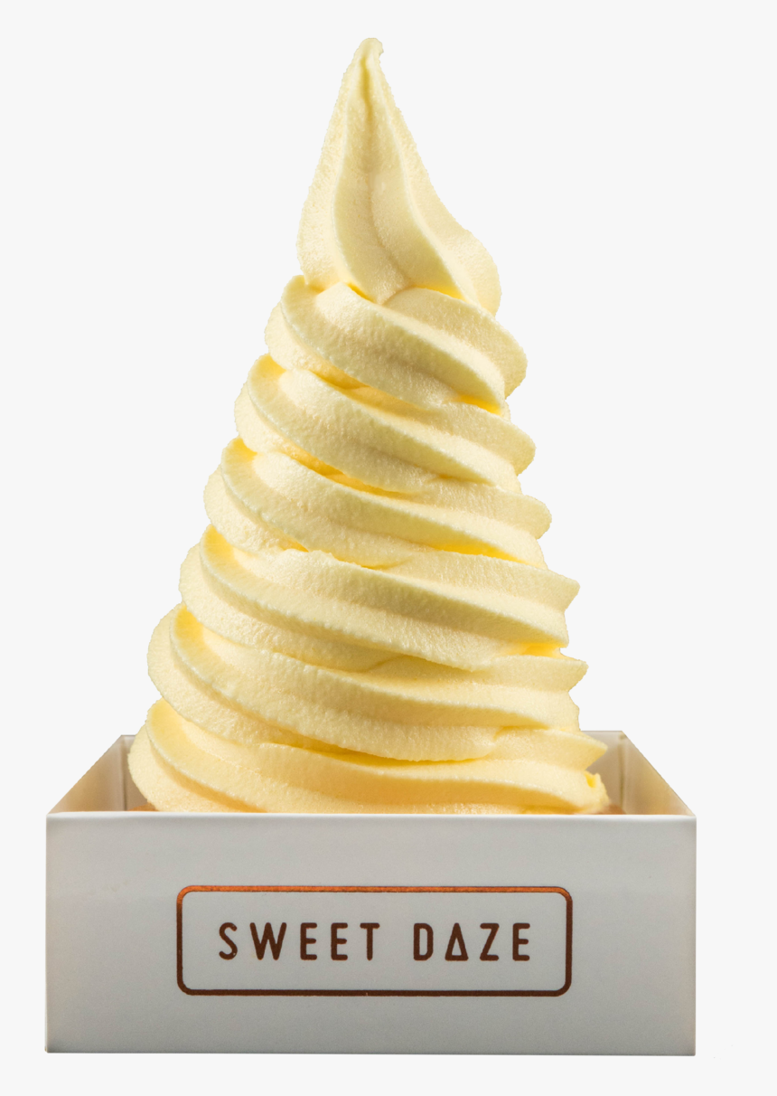 Soft Serve Ice Creams - Ice Cream Cone, HD Png Download, Free Download