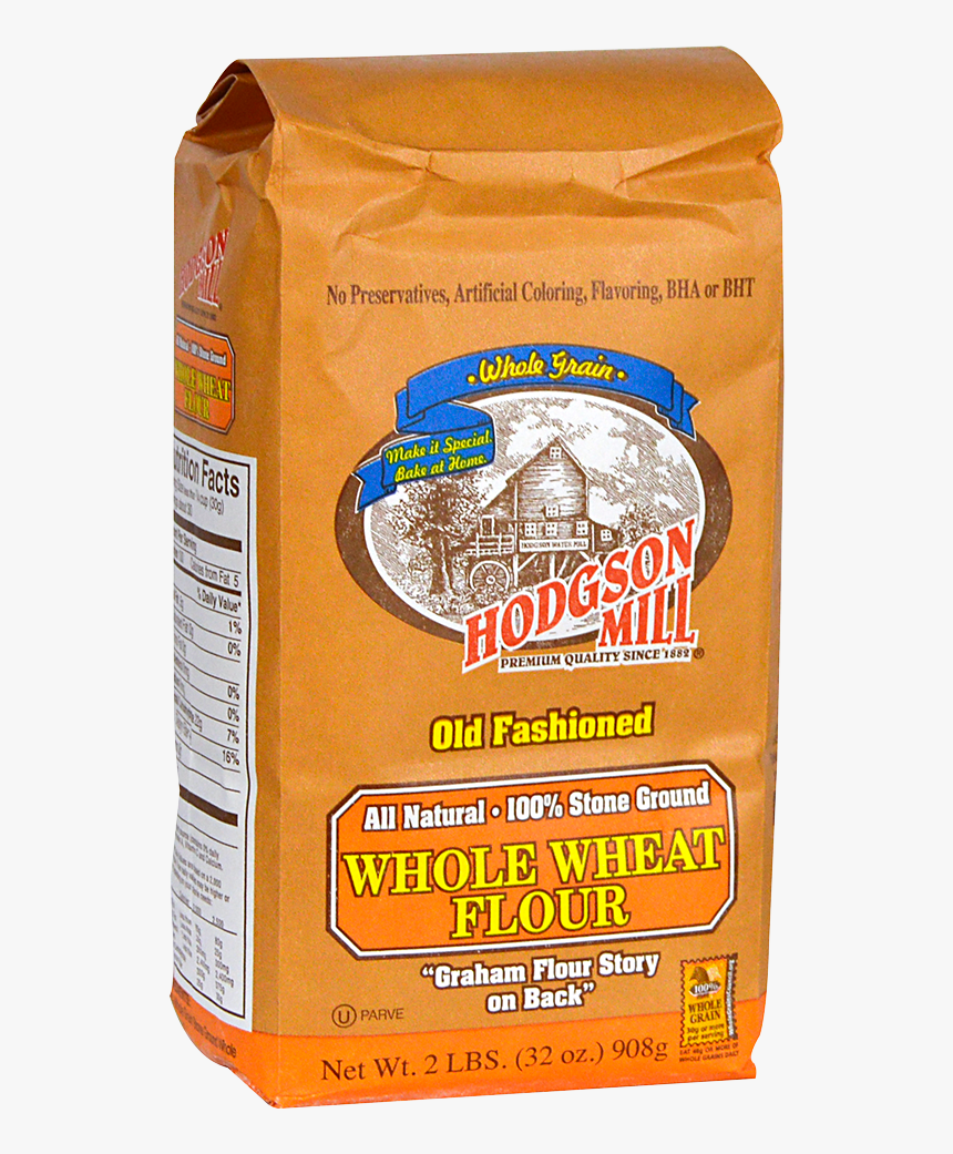 Whole Wheat Flour - Carton, HD Png Download, Free Download