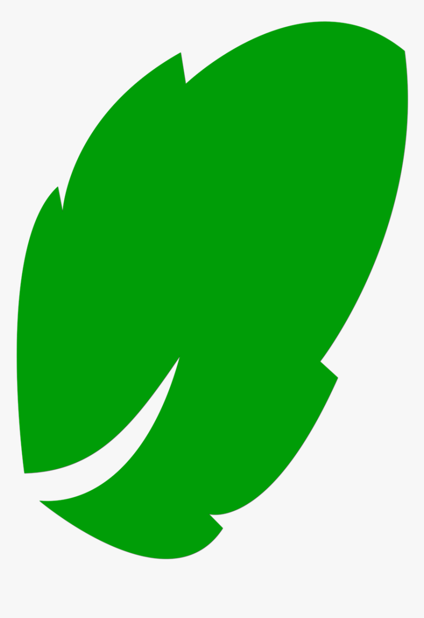 Icon Leaf Green Tree Nature Png Image - Leaf Green Png, Transparent Png, Free Download