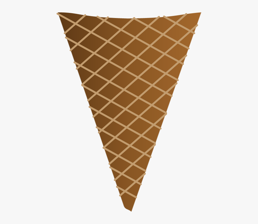 Ice Cream Cone Template Printable