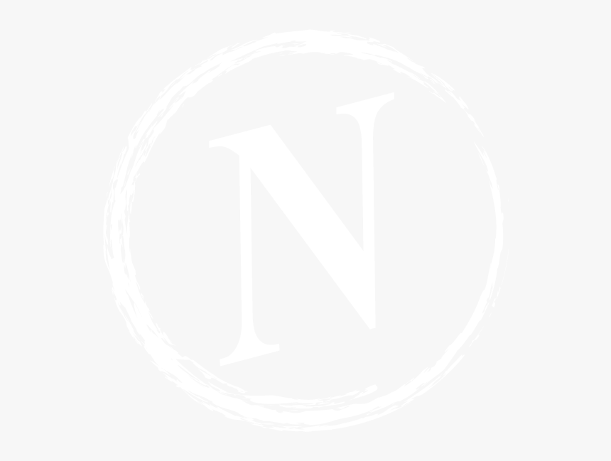 Napoli Logo White Png, Transparent Png, Free Download