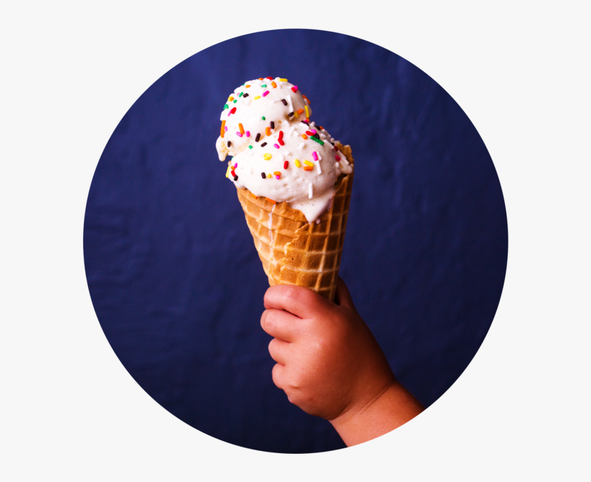 Blog Frame - Dont Let Your Ice Cream Melt While Counting Someone, HD Png Download, Free Download