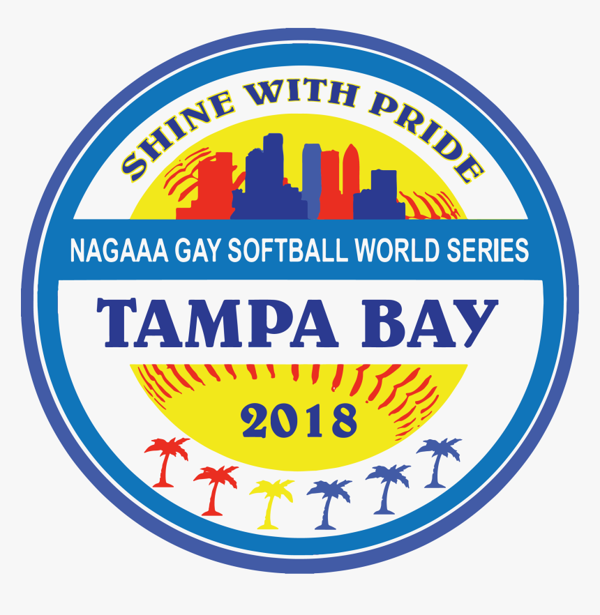 Gay Softball World Series 2018, HD Png Download, Free Download