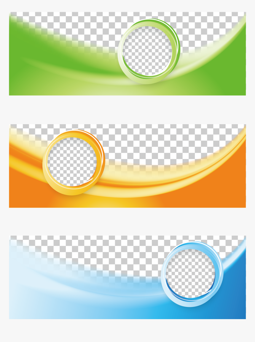 Web Banner Flyer - Png Transparent Banner Png, Png Download, Free Download