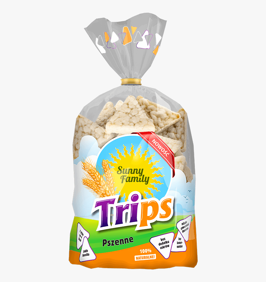 Trips Wheat - Tripsy Ryżowe, HD Png Download, Free Download