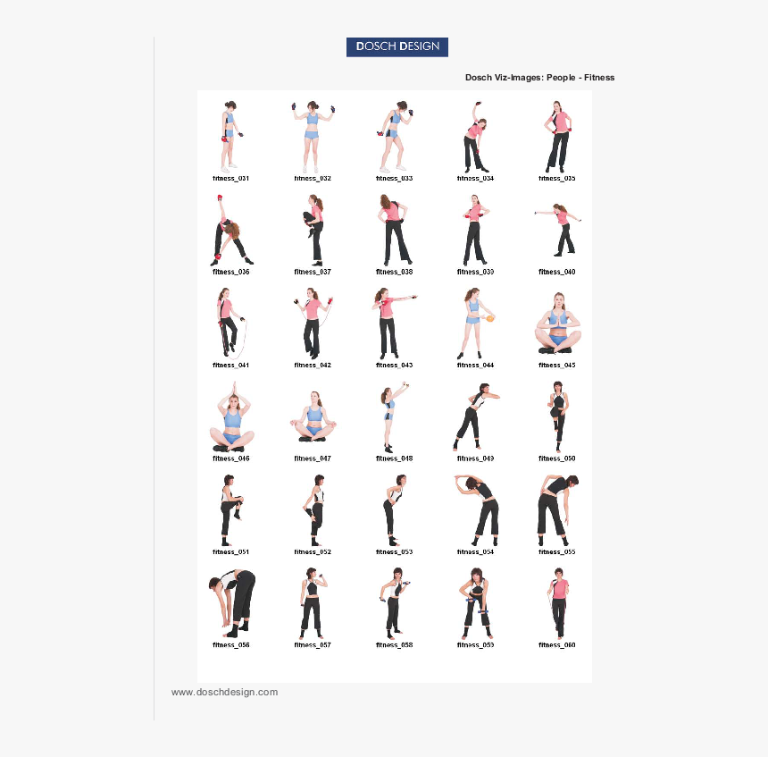 Gym People Psd, HD Png Download, Free Download