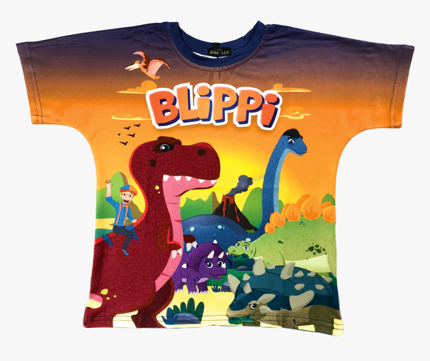 Blippi Merch, HD Png Download, Free Download