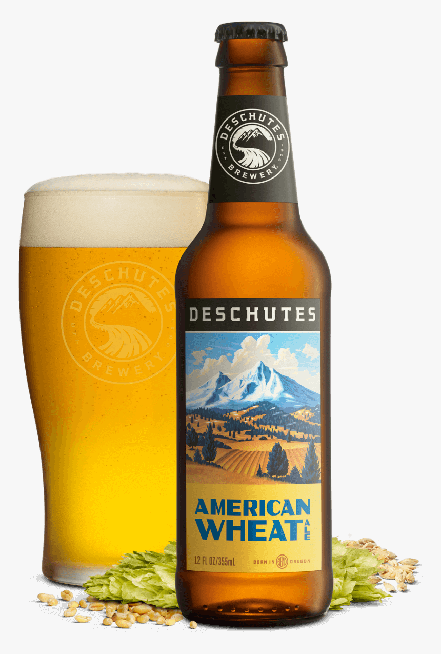 American Wheat - Deschutes Chasin Freshies 2018, HD Png Download, Free Download