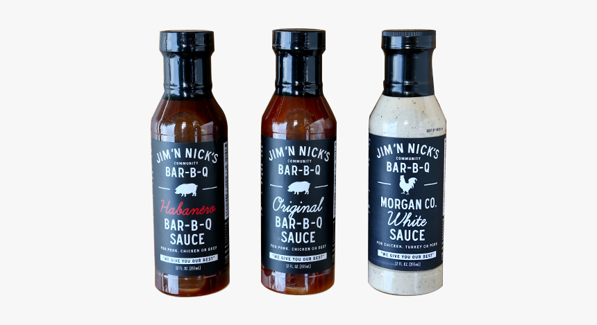 Jim "n Nick"s Sauces - Jim N Nicks Bbq Sauce, HD Png Download, Free Download