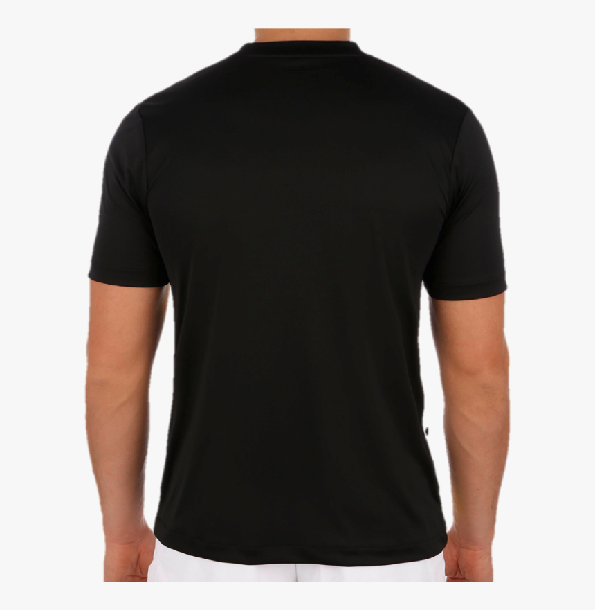 Sample Kaos  Hitam  Polos  HD Png Download kindpng