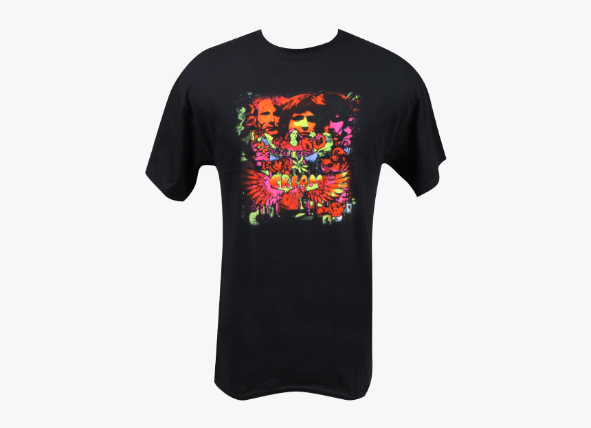 Disraeli Gears T Shirt, HD Png Download, Free Download