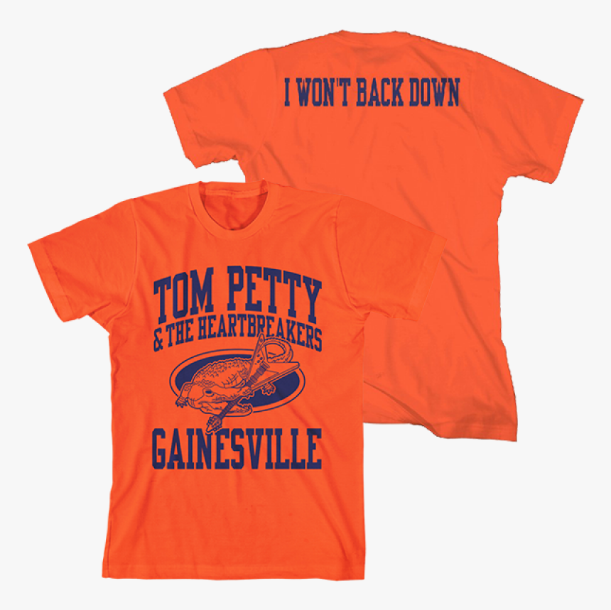 Tom Petty Gators Shirt, HD Png Download, Free Download