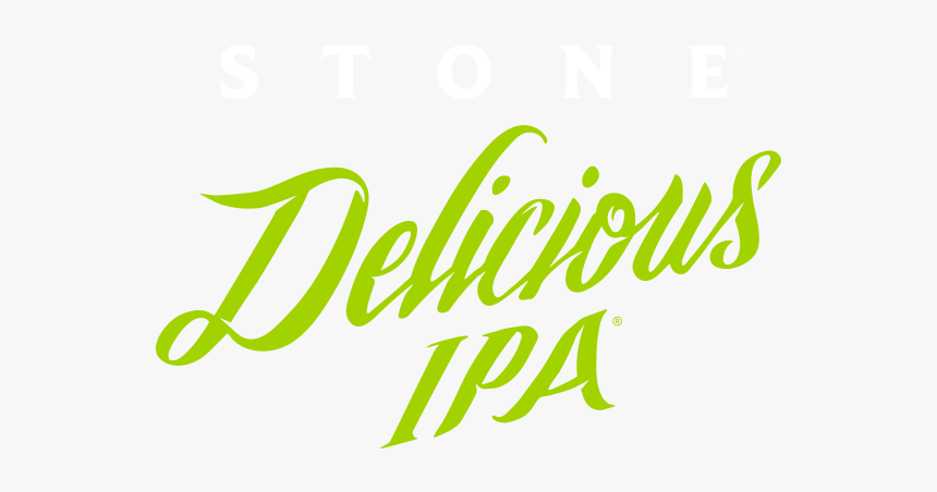 Stone Delicious Ipa - Stone Beer Delicious Ipa Png, Transparent Png, Free Download