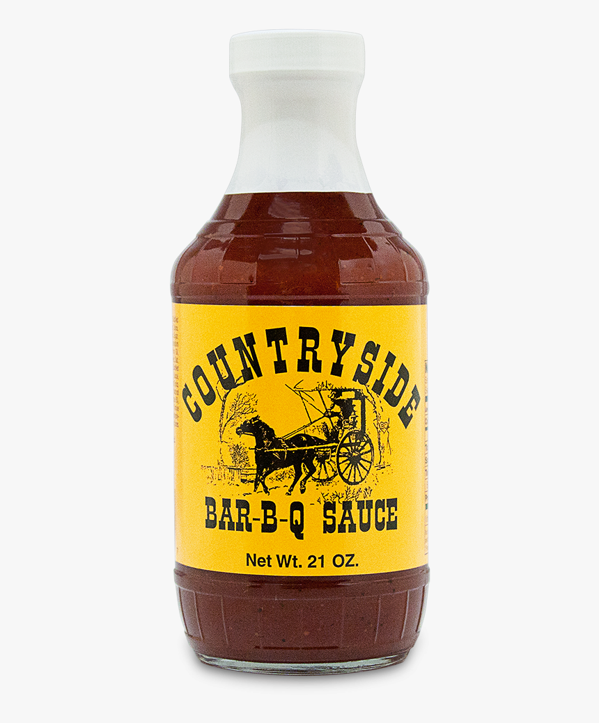 Countryside Bar B Q Sauce - Countryside Bbq Sauce, HD Png Download, Free Download