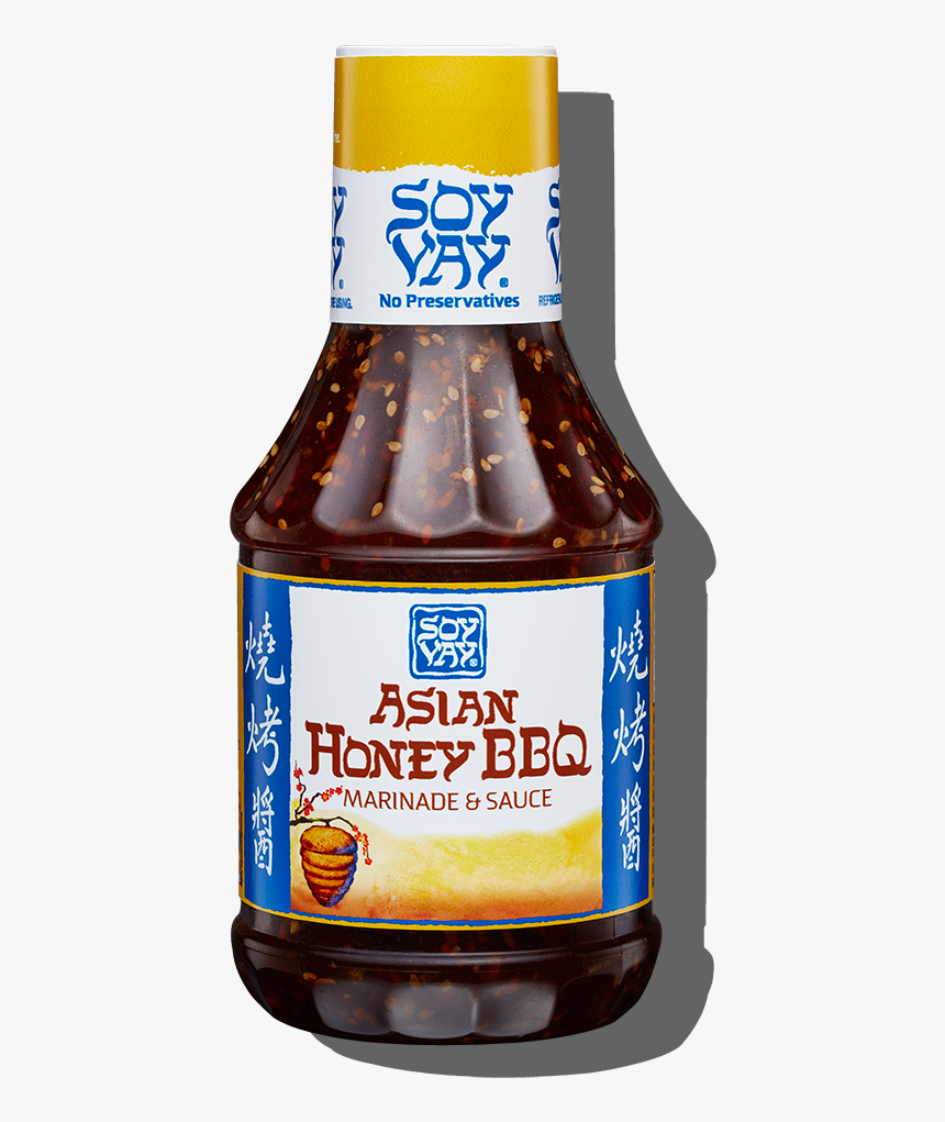 Soy Vay Honey Bbq, HD Png Download, Free Download