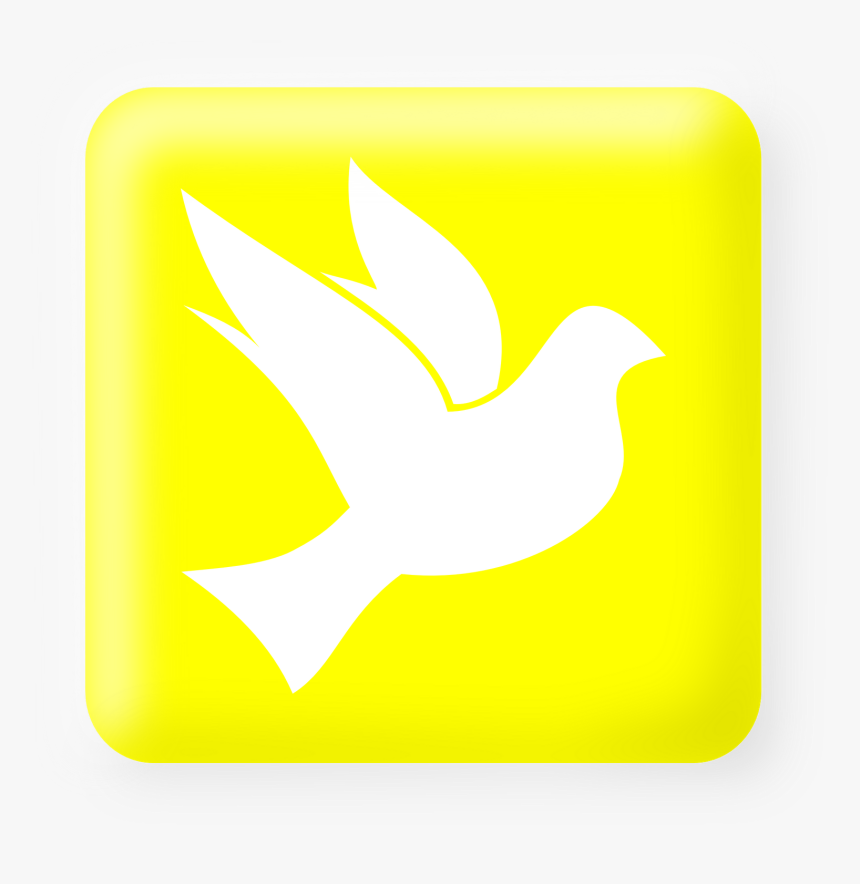 Transparent Pomba Png - Simbolos Da Quadrangular Separados, Png Download, Free Download