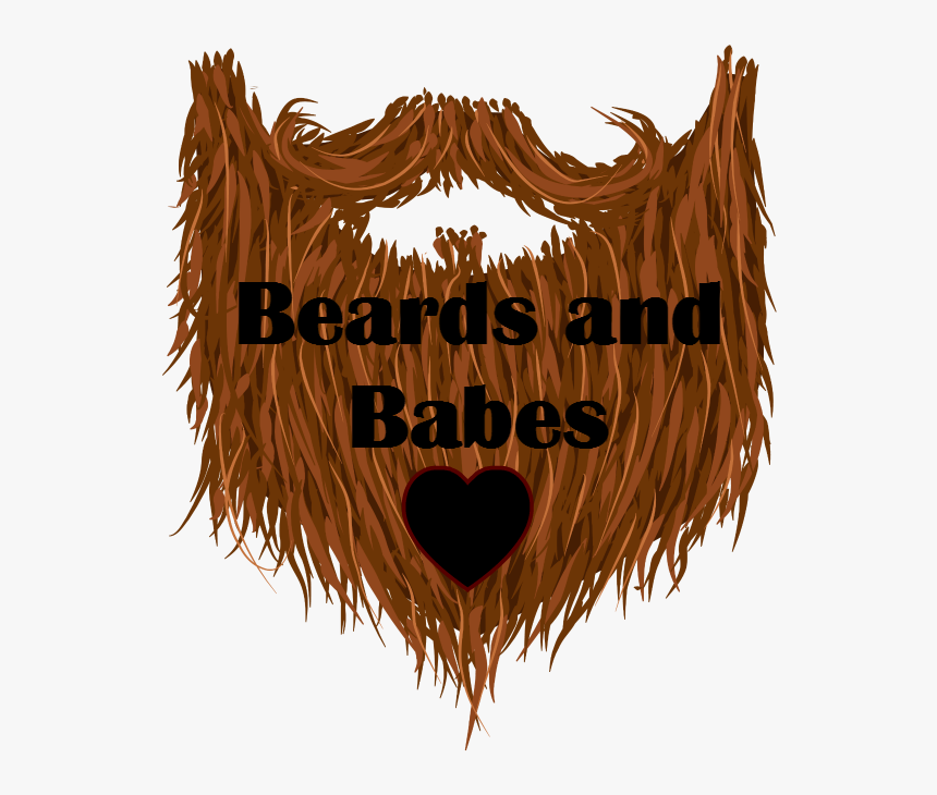 Long Brown Beard, HD Png Download, Free Download