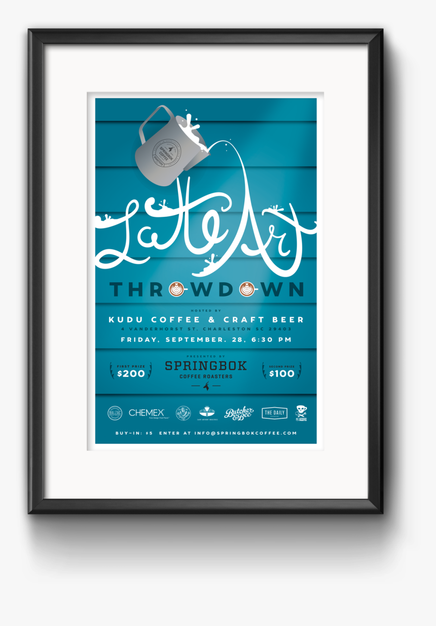 Transparent Latte Art Png - Calligraphy, Png Download, Free Download